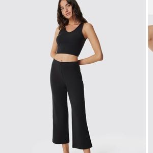 MATE the Label Tencel Rib Pants